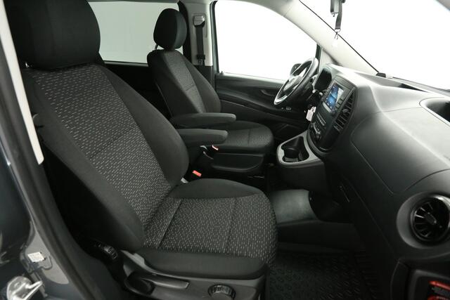 Mercedes-Benz VITO 114 CDI Lang | DC | Automaat | Clima | Camera | Cruise | Carplay | Trekh. | Parkeersens.