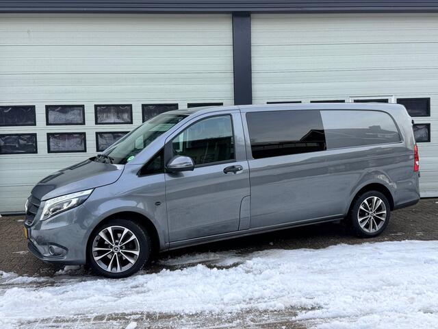 Mercedes-Benz VITO 114 CDI Automaat L3 DC - Euro 6 - A.Deuren - LED