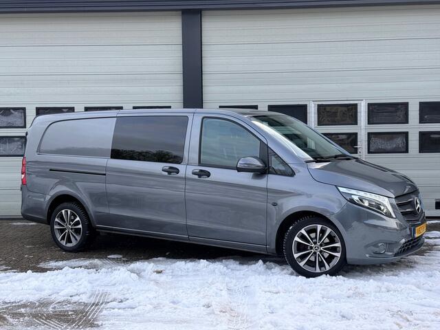 Mercedes-Benz VITO 114 CDI Automaat L3 DC - Euro 6 - A.Deuren - LED
