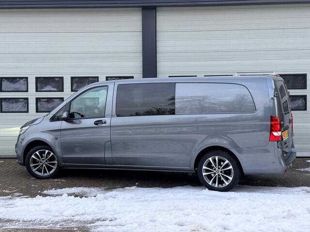 Mercedes-Benz VITO 114 CDI Automaat L3 DC - Euro 6 - A.Deuren - LED