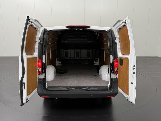 Mercedes-Benz VITO eVito Lang Launch Edition 41 kWh | Achterdeuren | Navigatie | Camera | Airco