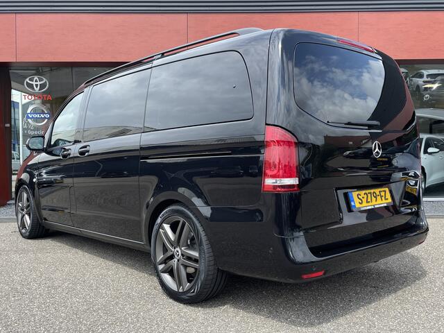 Mercedes-Benz VITO Tourer 250CDI 190pk Lang AUT. 8 pers LEER | LED | 19'' | TREKHAAK | NAV | CAMERA
