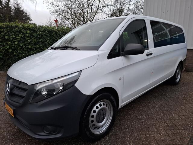Mercedes-Benz VITO TOURER 114 BlueTEC 26500.- INCL BTW 9-PERSOONS AUTOMAAT 135PK