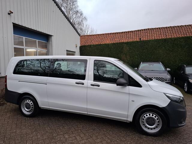 Mercedes-Benz VITO TOURER 114 BlueTEC 26500.- INCL BTW 9-PERSOONS AUTOMAAT 135PK
