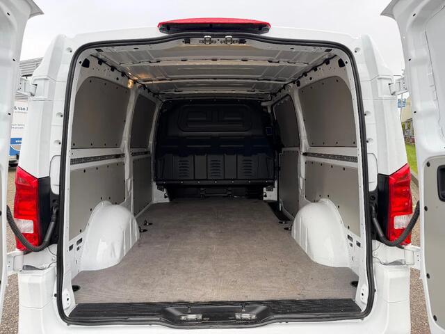 Mercedes-Benz VITO 116CDI L3H1 (XXL) Automaat Airco Navi Cruisecontrol Trekhaak FACE LIFT ( BPM VRIJ )