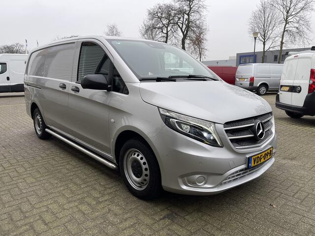 Mercedes-Benz VITO 114 CDI Lang L2H1 automaat / vaste prijs rijklaar ¤ 24.950 ex btw / bpm vrij / lease vanaf ¤ 439 / airco / cruise / navi / camera / pdc / stoelverwarming / led koplampen !