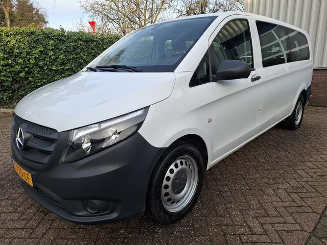 Mercedes-Benz VITO Tourer 114 BlueTEC 24195.- INCL BTW 9-PERSOONS AUTOMAAT 135PK