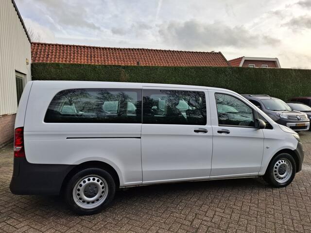 Mercedes-Benz VITO Tourer 114 BlueTEC 24195.- INCL BTW 9-PERSOONS AUTOMAAT 135PK