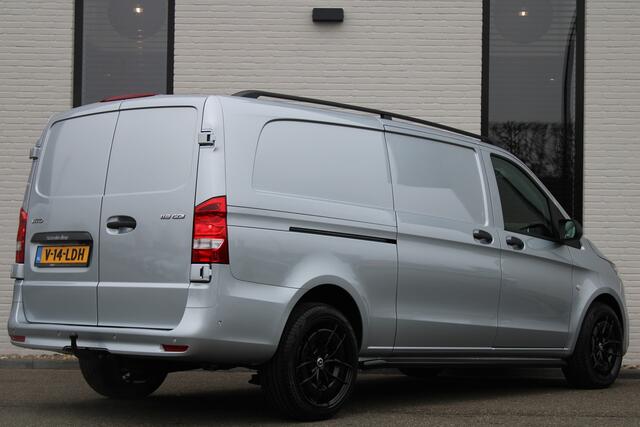 Mercedes-Benz VITO 119 CDI / Aut / XXL / Led / Leer / Achterdeuren / Stoelverw / Camera / Vol Opties / NIEUW!!