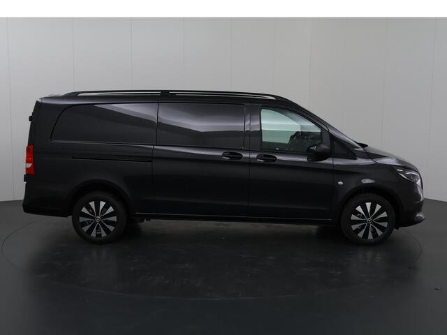 Mercedes-Benz VITO 116 CDI XL L3 | 4X4 | AUT. | SELECT | AFN. TREKHAAK | 3-ZITS | LM VELGEN | PARKEERCAMERA | MULTIBEAM LED | DYNAMIC DRIVE | BPM-VRIJ | SPIEGELPAKKET | CERTIFIED