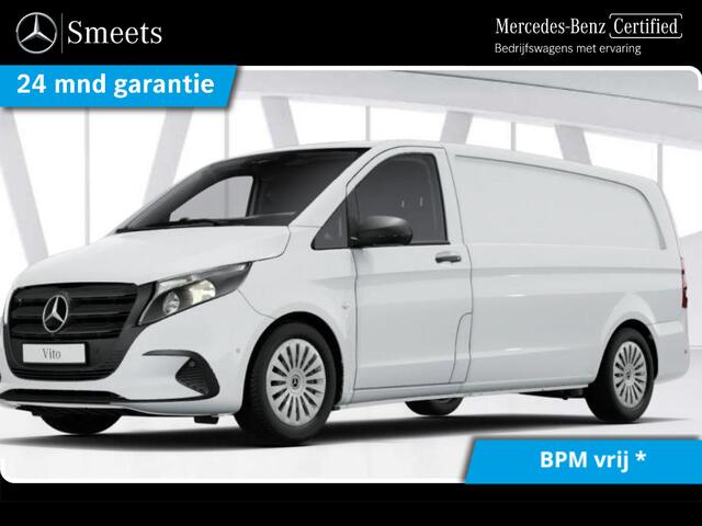 Mercedes-Benz VITO 116 CDI L3 PRO