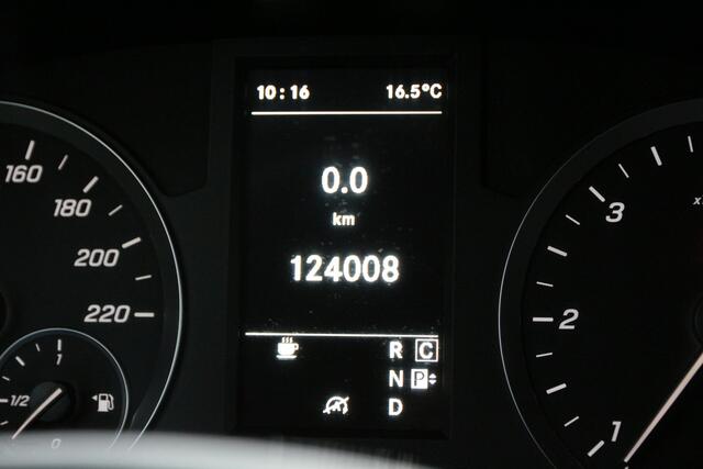 Mercedes-Benz VITO 190PK CDI | DC | L2H1 | Standkachel | Cruise | Airco..