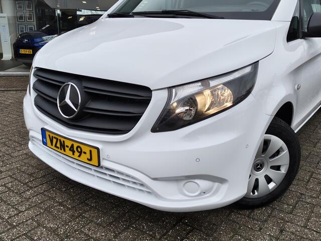 Mercedes-Benz VITO 114 CDI Extra Lang L3 | 3 zits | Trekhaak | Android Auto
