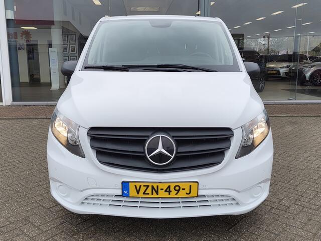 Mercedes-Benz VITO 114 CDI Extra Lang L3 | 3 zits | Trekhaak | Android Auto