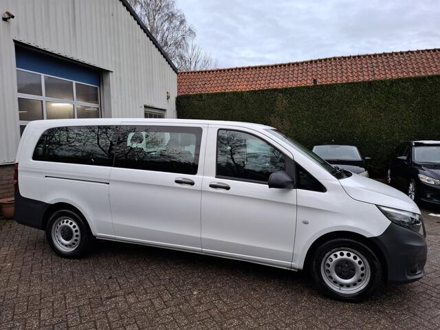 Mercedes-Benz VITO Tourer 114 BlueTEC 24195.- INCL BTW 9-PERSOONS AUTOMAAT 135PK