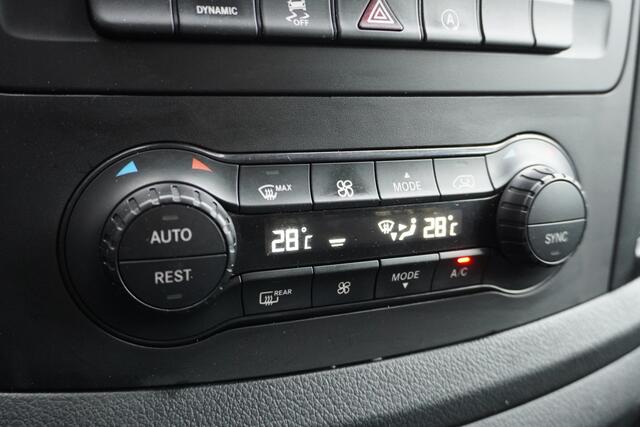 Mercedes-Benz VITO 116 CDI Automaat Lang - EURO 6 - A/C Climate - Cruise - Camera - ¤17.950,- Excl.