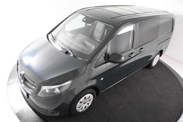 Mercedes-Benz VITO 111 CDI Lang *1ste Eigenaar*Dubbel Cabine*Navigatie*