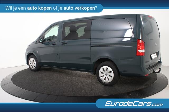 Mercedes-Benz VITO 111 CDI Lang *1ste Eigenaar*Dubbel Cabine*Navigatie*