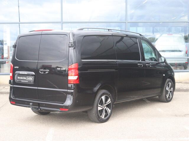 Mercedes-Benz VITO 119 CDI L2 Select | CLIMA/360° CAMERA/CRUISE/2.500KG AHW | Certified