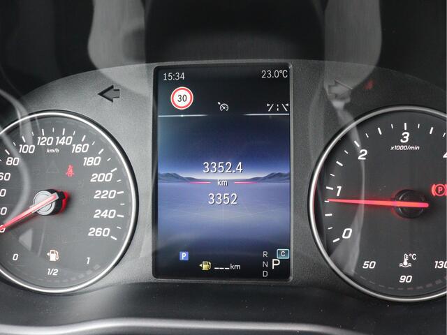 Mercedes-Benz VITO 119 CDI L2 Select | CLIMA/360° CAMERA/CRUISE/2.500KG AHW | Certified