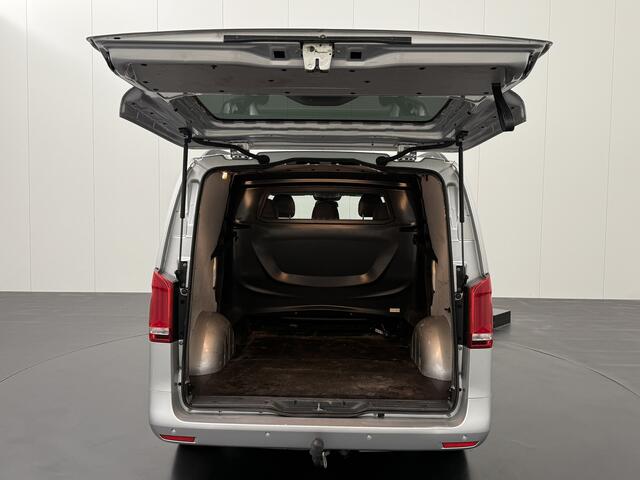 Mercedes-Benz VITO 116CDI Automaat Lang Dubbele Cabine Business | Led | Comfort | Navigatie | Camera | Trekhaak