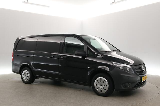 Mercedes-Benz VITO 114 CDI Lang | Euro6 | Aut. | Airco | Cruise | Camera | 3-Zits | Carplay | Navi | Parkeersens.