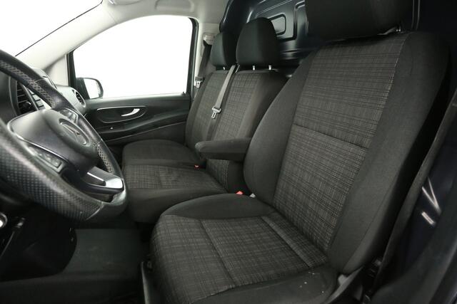 Mercedes-Benz VITO 114 CDI Lang | Euro6 | Aut. | Airco | Cruise | Camera | 3-Zits | Carplay | Navi | Parkeersens.
