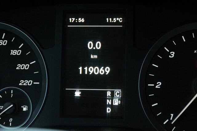 Mercedes-Benz VITO 190PK CDI | Aut. | DC | 2x Schuifdeur | KAR-edition | Standkachel | Airco..