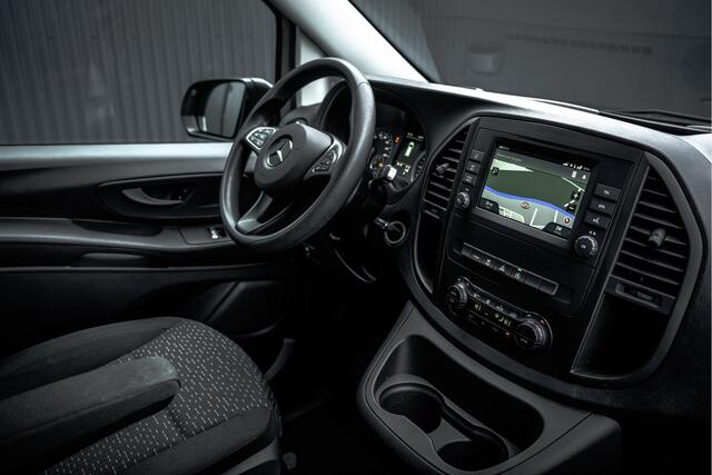 Mercedes-Benz VITO 119 CDI | AMG Styling | ILS | Carplay | L+R Schuifdeur | Cruise | Camera