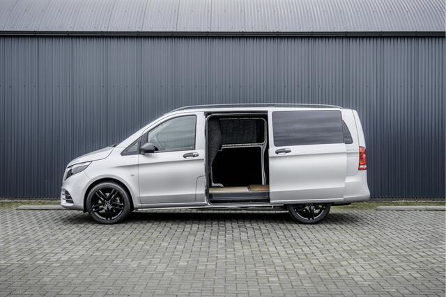 Mercedes-Benz VITO 119 CDI | AMG Styling | ILS | Carplay | L+R Schuifdeur | Cruise | Camera