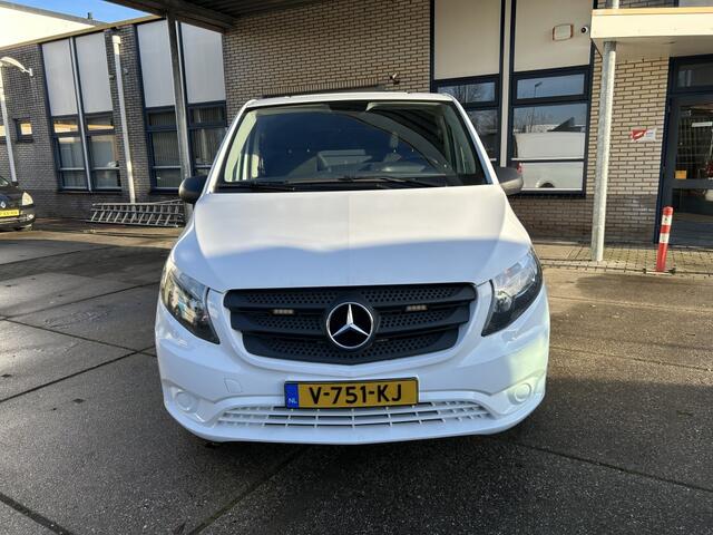 Mercedes-Benz VITO 114 CDI Lang 4-Matic AUT MARGE