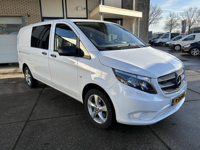 Mercedes-Benz VITO 114 CDI Lang 4-Matic AUT MARGE