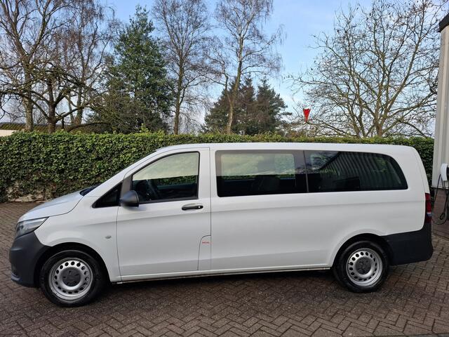 Mercedes-Benz VITO Tourer 114 BlueTEC 20500.- INCL BTW 9-PERSOONS AUTOMAAT 135PK