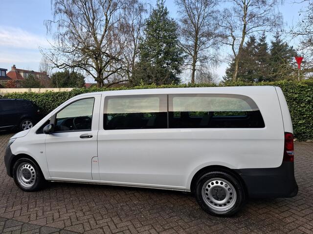 Mercedes-Benz VITO Tourer 114 BlueTEC 20500.- INCL BTW 9-PERSOONS AUTOMAAT 135PK