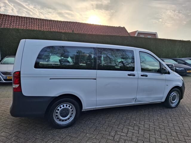 Mercedes-Benz VITO Tourer 114 BlueTEC 20500.- INCL BTW 9-PERSOONS AUTOMAAT 135PK