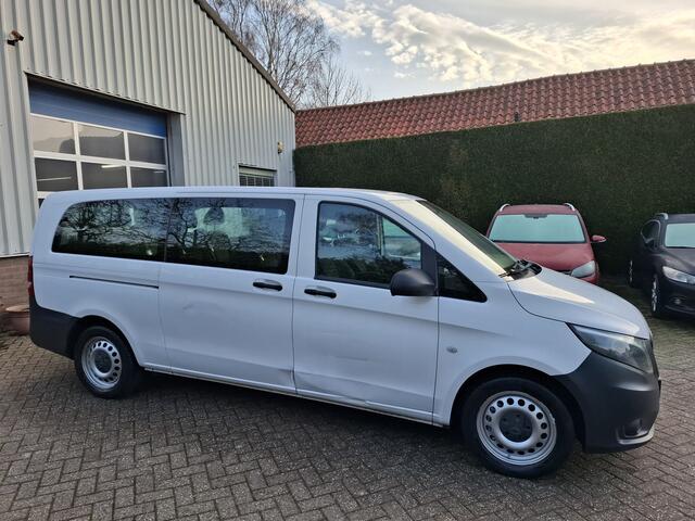 Mercedes-Benz VITO Tourer 114 BlueTEC 20500.- INCL BTW 9-PERSOONS AUTOMAAT 135PK