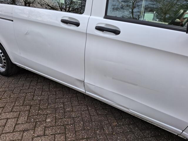Mercedes-Benz VITO Tourer 114 BlueTEC 20500.- INCL BTW 9-PERSOONS AUTOMAAT 135PK