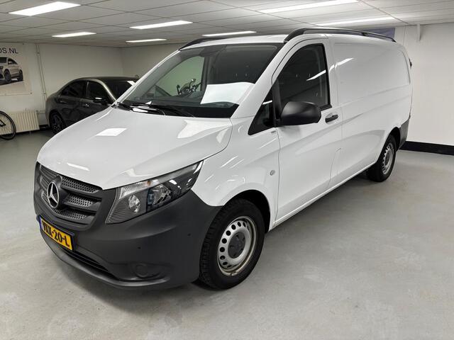 Mercedes-Benz VITO 116 CDI Lang Navi Parctronic Camera Trekhaak