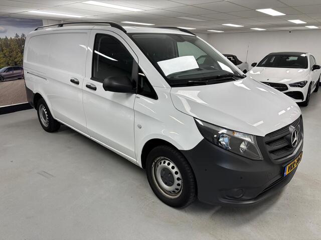 Mercedes-Benz VITO 116 CDI Lang Navi Parctronic Camera Trekhaak