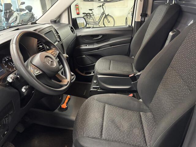 Mercedes-Benz VITO 116 CDI Lang Navi Parctronic Camera Trekhaak