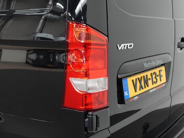 Mercedes-Benz VITO 114 CDI Automaat L2H1 Lang Navigatie Camera Cruise control Trekhaak Airco Euro6