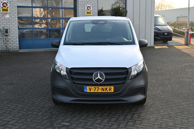 Mercedes-Benz VITO 116 CDI L2 Pro Navigatie met camera, 270 Graden achterdeuren met ruiten