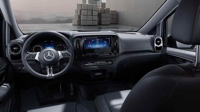 Mercedes-Benz VITO 116 CDI L3 Select