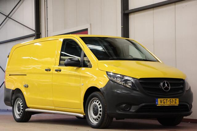 Mercedes-Benz VITO eVito Lang Launch Edition 41 kWh