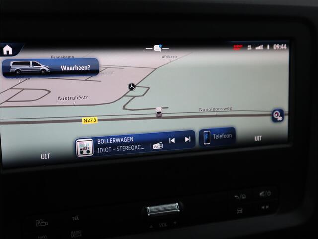 Mercedes-Benz VITO 116 CDI L2 A.DEUREN MET RAMEN