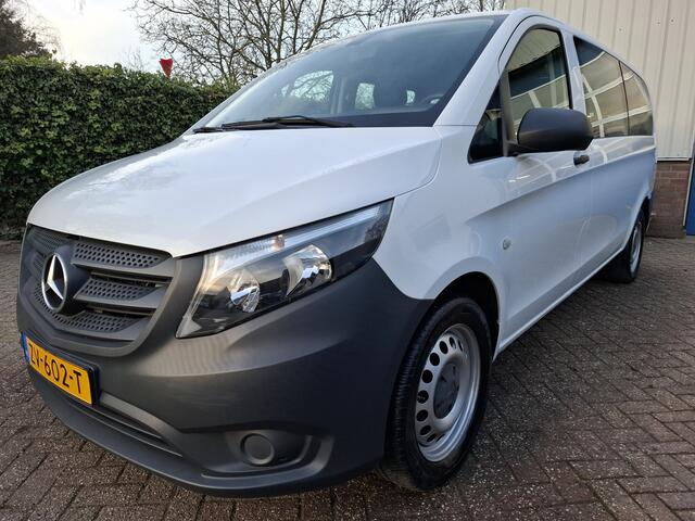Mercedes-Benz VITO Tourer 114 BlueTEC Pro Extra Lang 24500.- INCL BTW 9-PERSOONS 135PK