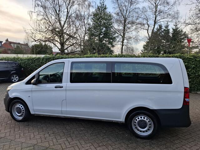 Mercedes-Benz VITO Tourer 114 BlueTEC Pro Extra Lang 24500.- INCL BTW 9-PERSOONS 135PK