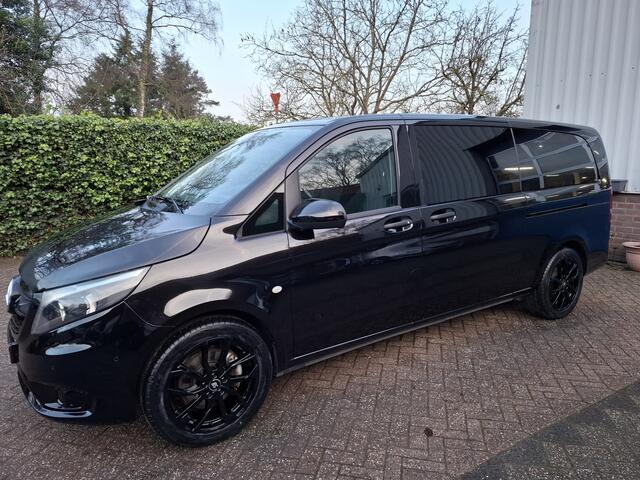 Mercedes-Benz VITO Tourer 119CDI 32950.- EX BTW/BPM 9-PERSOONS 4WD XXL 190PK