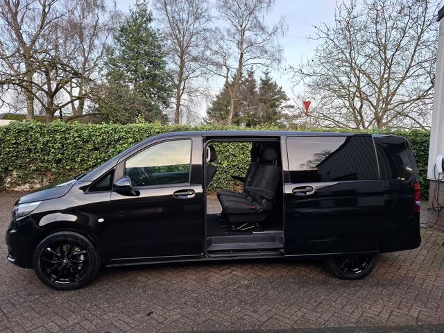 Mercedes-Benz VITO Tourer 119CDI 32950.- EX BTW/BPM 9-PERSOONS 4WD XXL 190PK