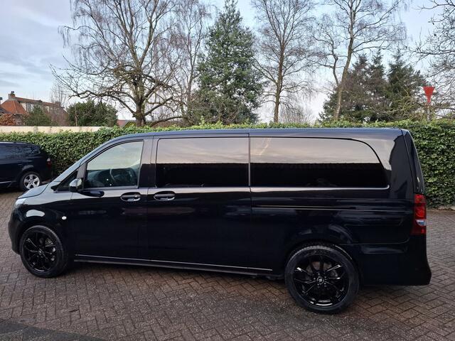 Mercedes-Benz VITO Tourer 119CDI 32950.- EX BTW/BPM 9-PERSOONS 4WD XXL 190PK